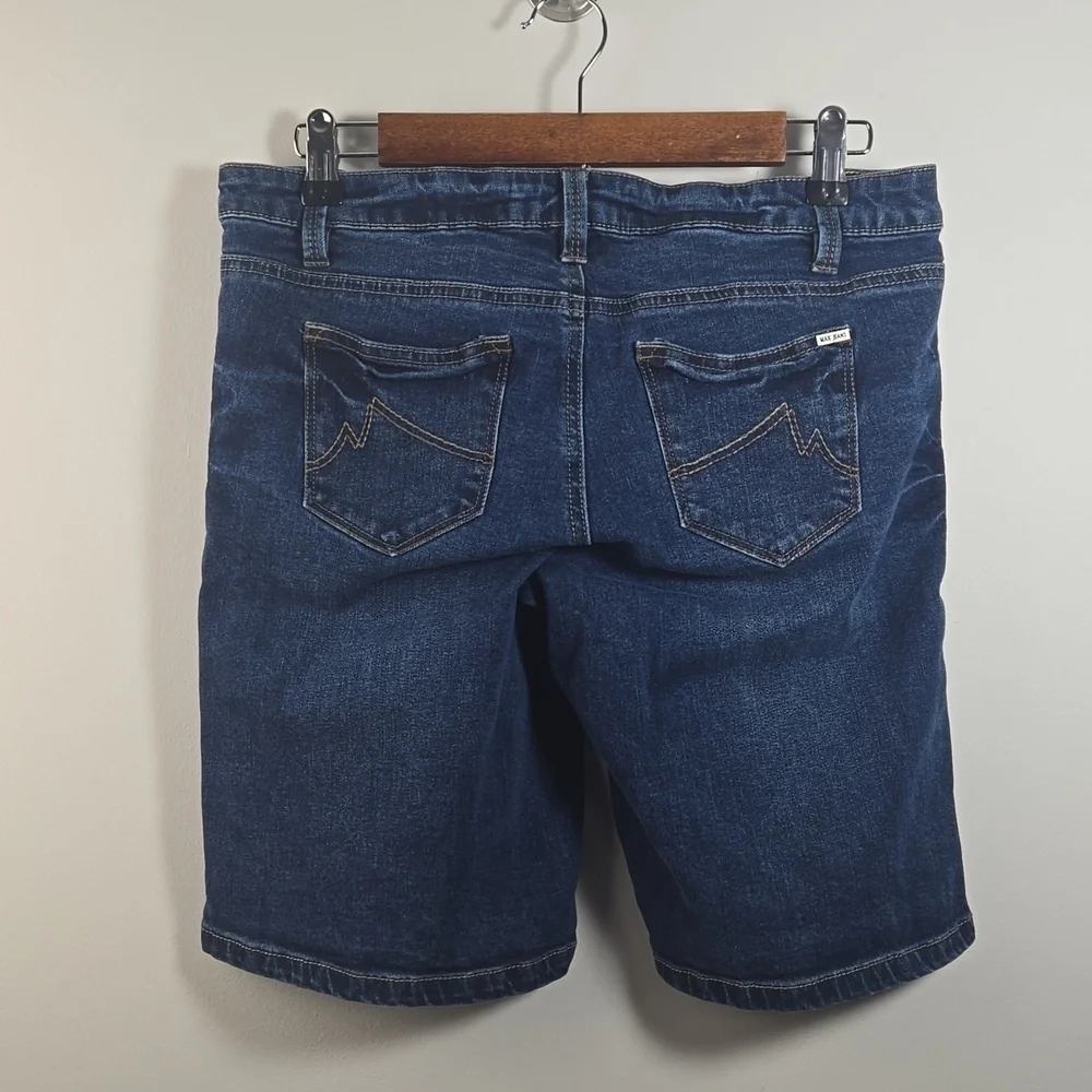 Max Jeans Denim shorts
